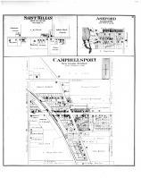 Saint Kilian, Ashford, Campbellsport, Fond Du Lac County 1893 Microfilm